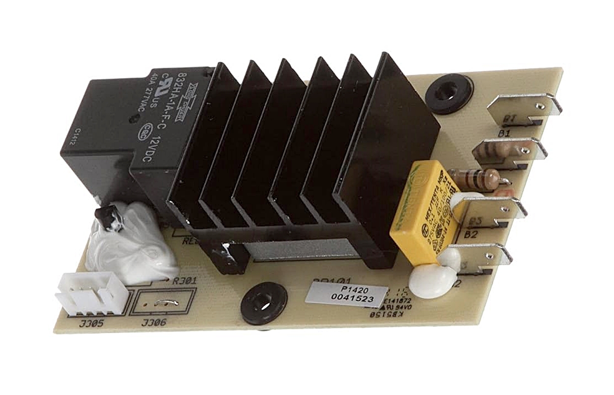 (image for) Hamilton Beach 990142500 POWER BOARD (120V ONLY) - Click Image to Close
